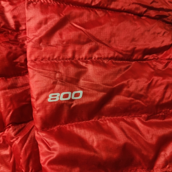 The North Face 800 Hooded Down Jacket - Picture 3 of 8